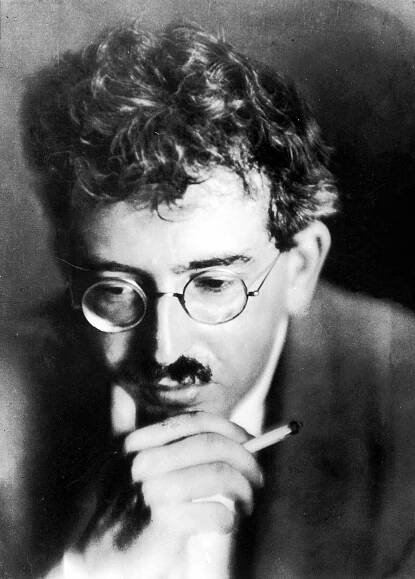 Walter Benjamin (Quelle: AKG-IMAGES/IMAGNO)