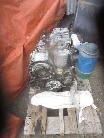 motor Slavia 2s90 - Slaný - Bazar