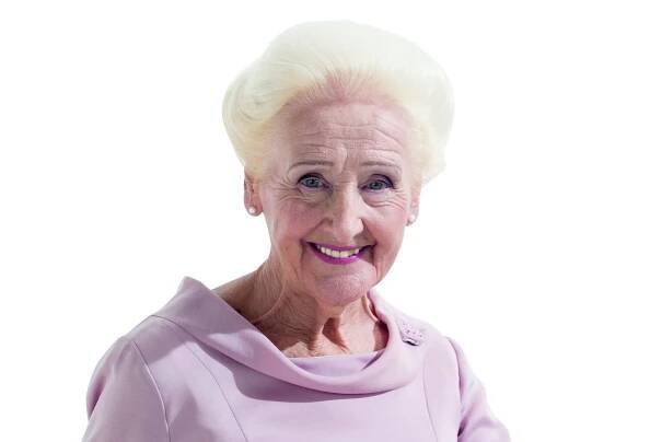 Zemřela Lady Dermacol. Olze Knoblochové bylo 90 let