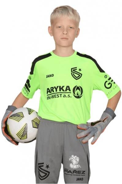 Hráč Šimon Tilgner — U14 — FC Slavia HK