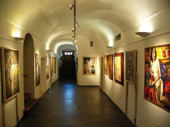 Galerie - Městské muzeum Králíky