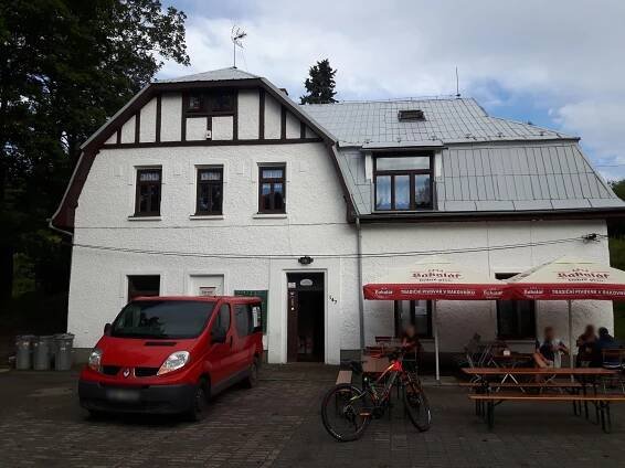 Bílý dům Kovářská foto 5