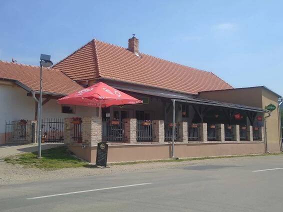 Moravský statek - ubytování Strachotín - zvětšit