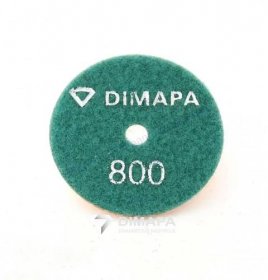 80 mm Kotouč diamantový leštící - #800 PAD DIMAPA - Můj e-shop