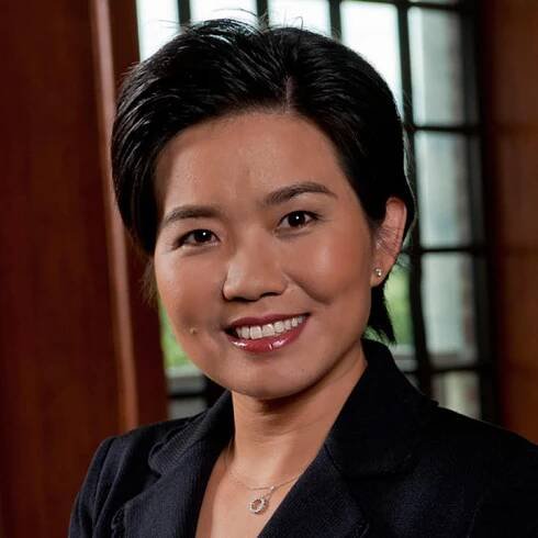 Yan "Anthea" Zhang - ICGS