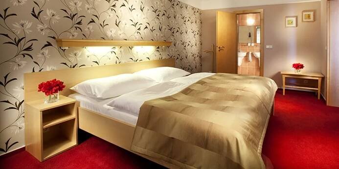 Hotel Akademie Naháč **** | Slevomat.cz