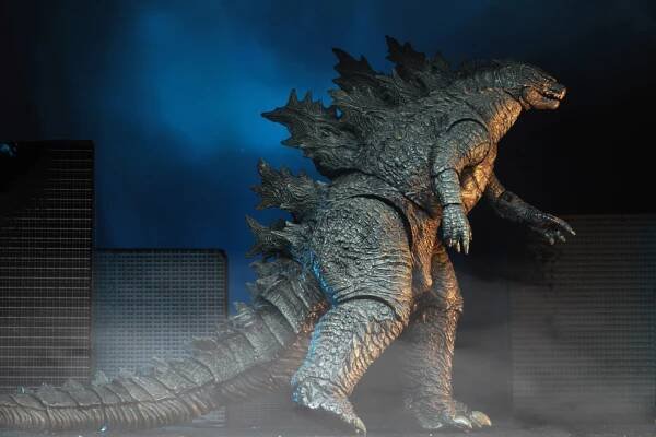 NECA Godzilla King of the Monsters 2019 Figurka cai Druh výrobku akční figurka