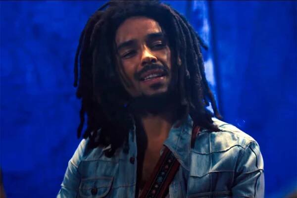 “Bob Marley: One Love” Trailer Unveils Kingsley Ben-Adir as the Late Reggae Icon