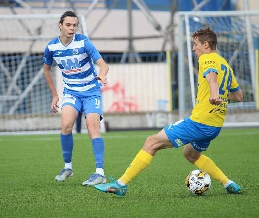 Teplice v prvním přípravném duelu porazily Ústí nad Labem 2:0