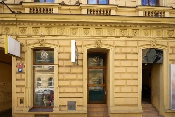 Kanceláře pohřební služby ELPIS | Krematorium.cz