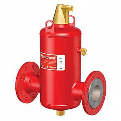 Flamco Flamcovent F Air Separator - Alyamitech