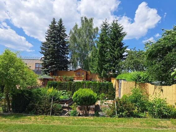 Prodej zahrady Mariánské Lázně 1 125 000 Kč, foto 11
