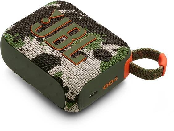 JBL GO 4 Squad