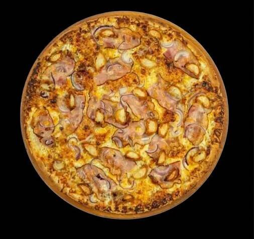 Naše nabídka | Pizza u Centrálu Most