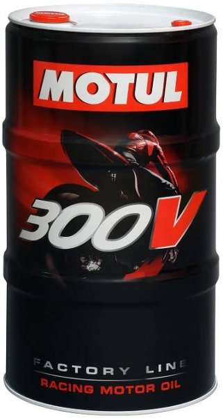 MOTUL10W40 300V 4T 60L