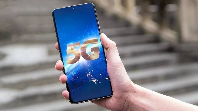 Telefon s 5G