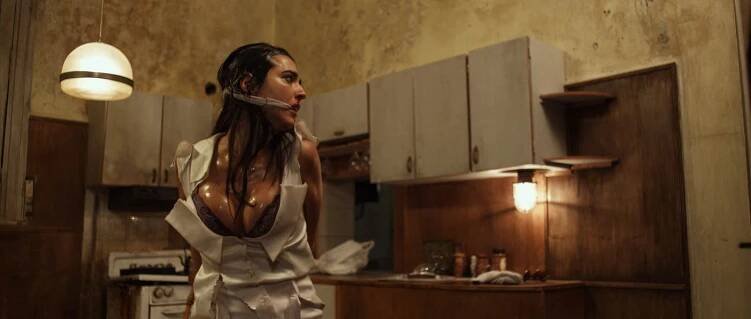 Cristina Brondo - Penumbra - Z filmu