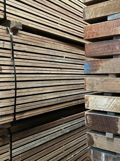 Teak Timber – Bahar Orman Ürünleri