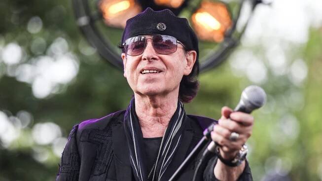 Klaus Meine (Foto: picture-alliance / Reportdienste, picture alliance/dpa | Julian Stratenschulte)