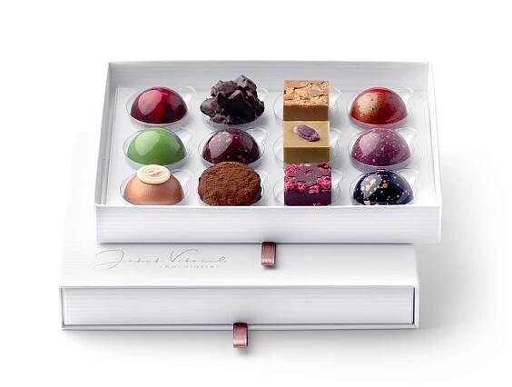 Degustační kolekce - Jakub Vobořil Chocolatier