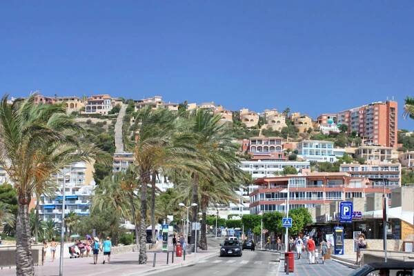 Počasí Santa Ponsa: Kdy jet do Santa Ponsa? - Podnebí a Klima. - Mallorca