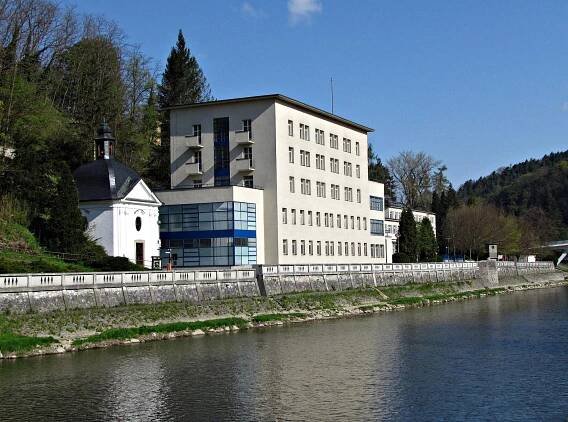 Z lázní Teplice nad Bečvou do... - Cestopisy