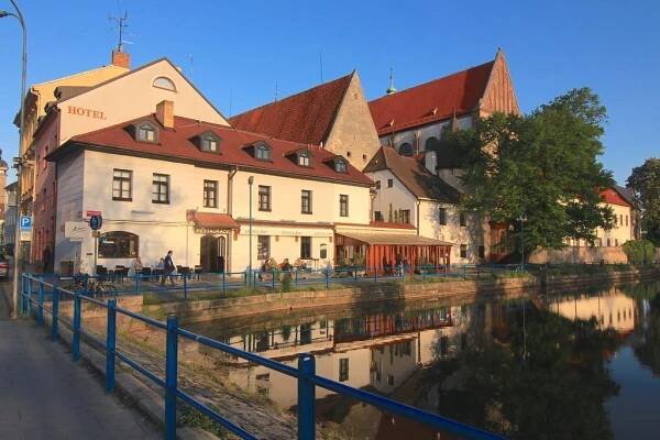 Hotel KLIKA - Ubytování České Budějovice