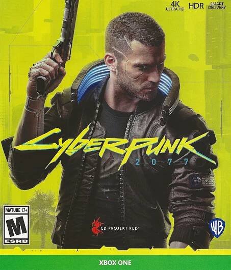 'Cyberpunk 2077'