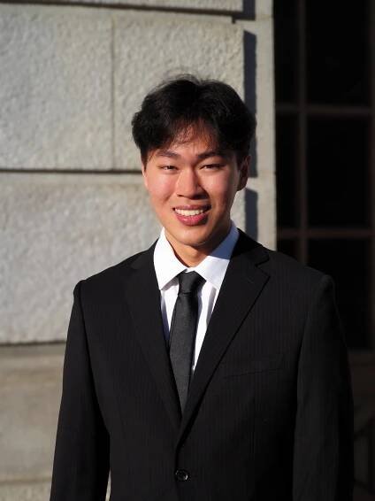 Meet Our Team — The Berkeley Forum