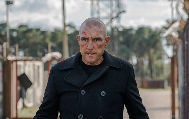 Vengeance 2 - Z filmu - Vinnie Jones