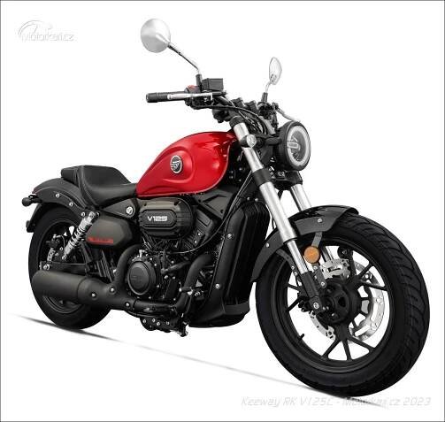 Keeway V302 C vs. UM Renegade Freedom 300: Harleye pro juniory | Motorkáři.cz