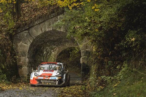 MS Rally 2025 [WRC] kalendár » výsledky ONLINE