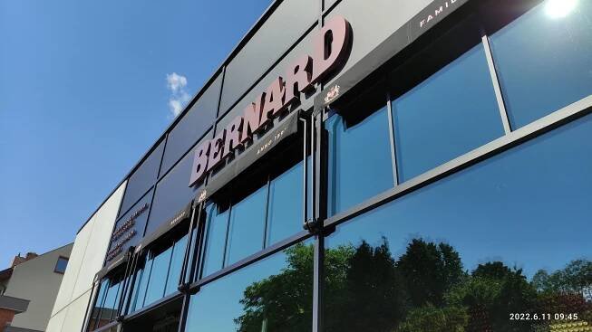 Návštěvnické centrum Bernard foto 5