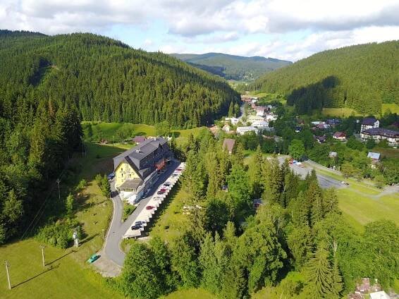 Gastro zastávka: Resort Valachy | Velké Karlovice