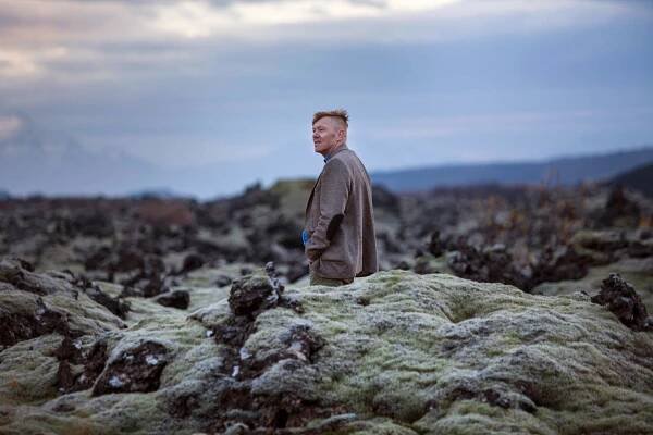 Jón Gnarr - Mein Reykjavík - Z filmu