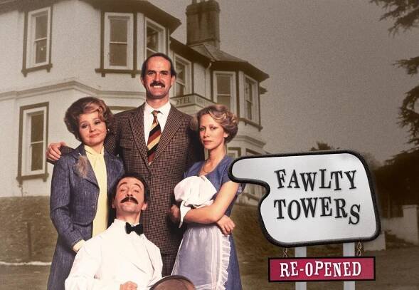 Fawlty Towers (Series)