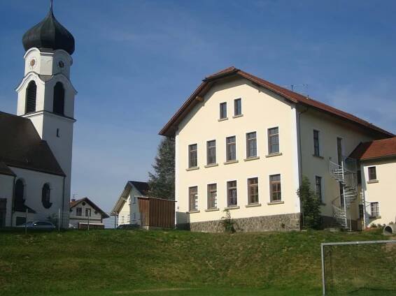 Kindergarten St. Laurentius Denkhof | Gemeinde Büchlberg