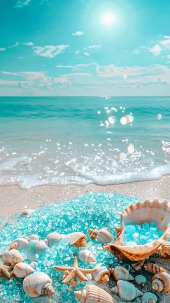 Dreamy Beaches.