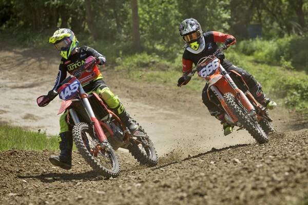 Motokrosové závody 2024 - Motokrosové závody 2024 - Oficiální stránky Obce Prakšice