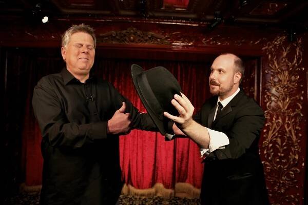 Chad_Magic_Trick_Hat_Magic_for_Blind_People_Magic_Castle