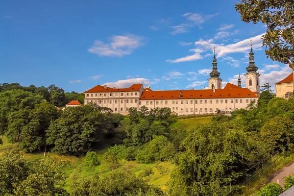 Hradčany – Quest in Tour