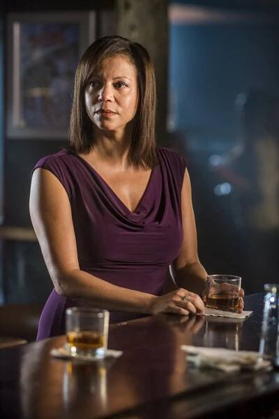 Gloria Reuben - Actress
