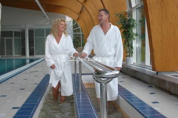 Karlovy Vary - hotel SPA RESORT SANSSOUCI ****