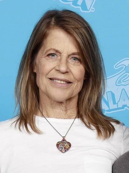 Linda Hamilton – Wikipedie