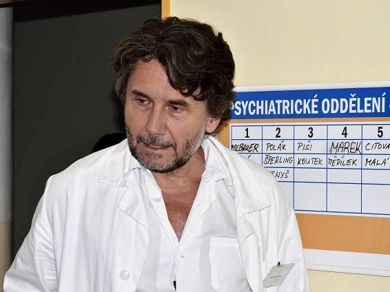 Stopy života - Bílý střelec - Z filmu - Aleš Procházka