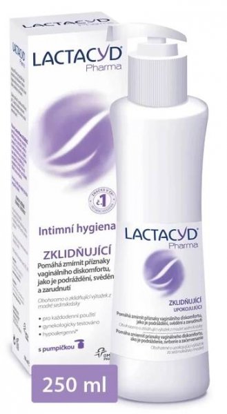 Lactacyd Pharma Zklidňující 250 ml
