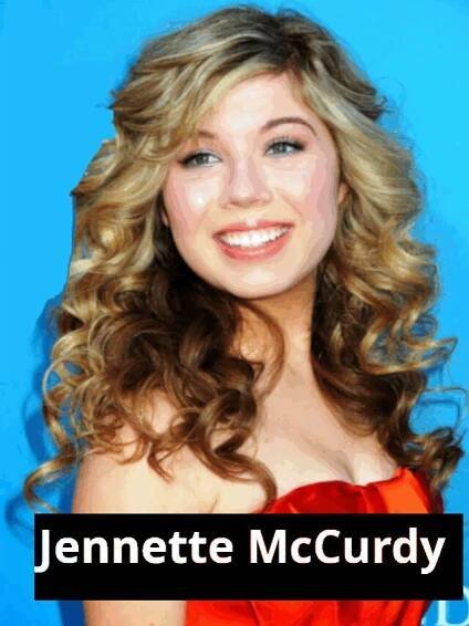 Jennette McCurdy-An American star - sweetneems