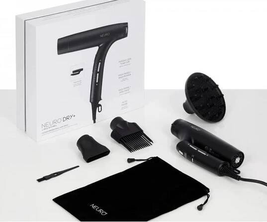 Dárková sada Paul Mitchell Neuro Style+ Protect Duo - fén + sprej s tepelnou ochranou