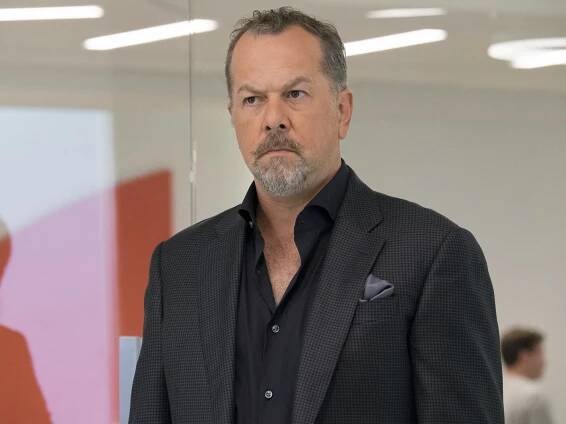 Miliardy - Smyčka pro uprchlíka - Z filmu - David Costabile