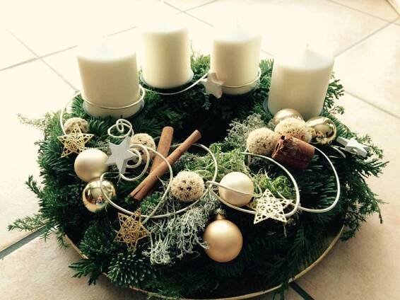 Weihnachten    Weihnachten #homedecor #homedesign #homedecoratio | Weihnachten dekoration, Deko weihnachten advent, Tischdekoration weihnachten